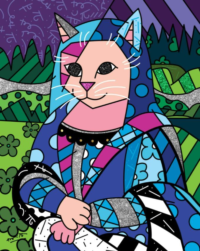 Romero Britto Artist